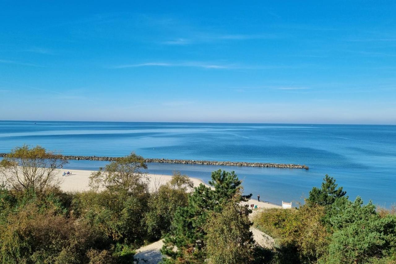 Apartament Morskie Widoki Natural Baltic Darlowko Exterior photo