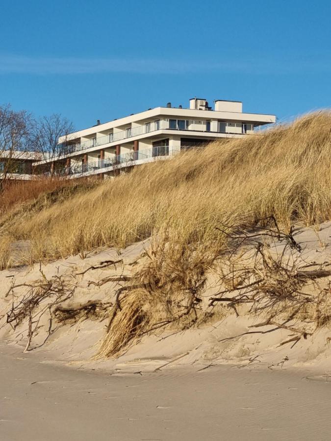 Apartament Morskie Widoki Natural Baltic Darlowko Exterior photo